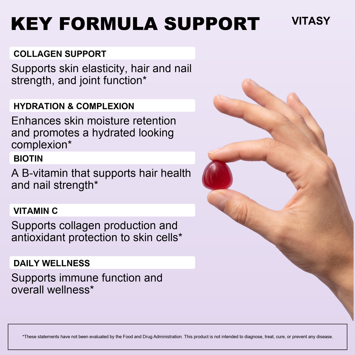 Collagen Gummies v7 - Key formula support