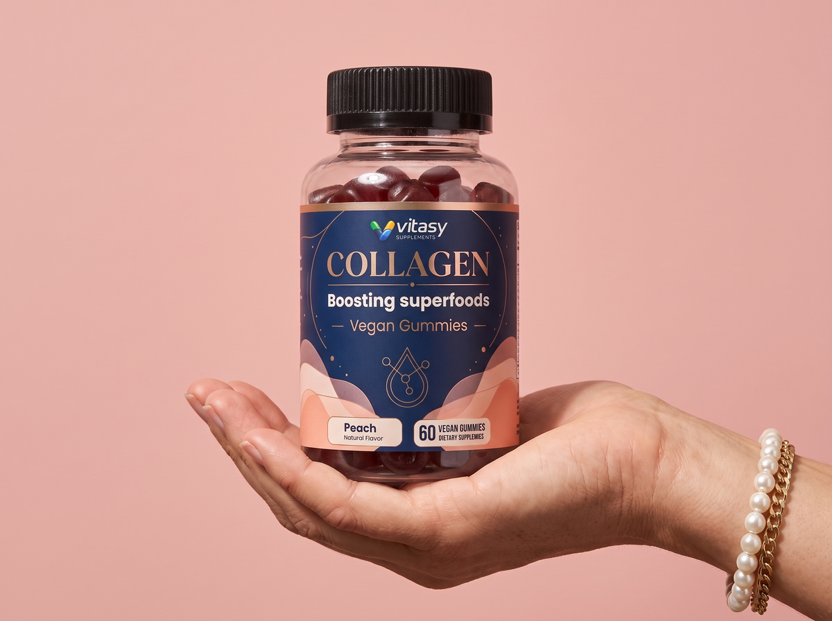 Collagen Gummies v2 - Gallery Image 4