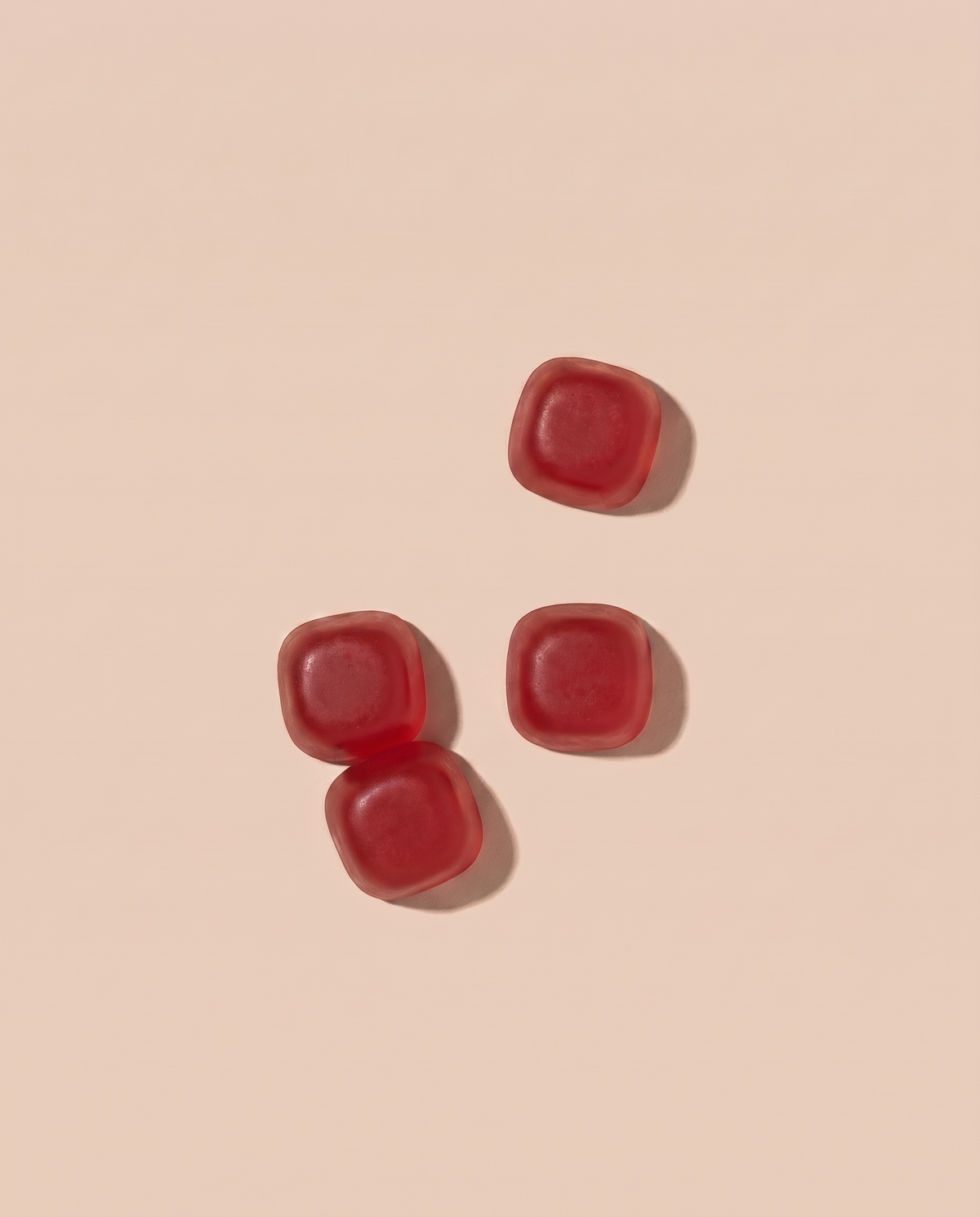 Mushroom Gummies v3 - 04 four gummies