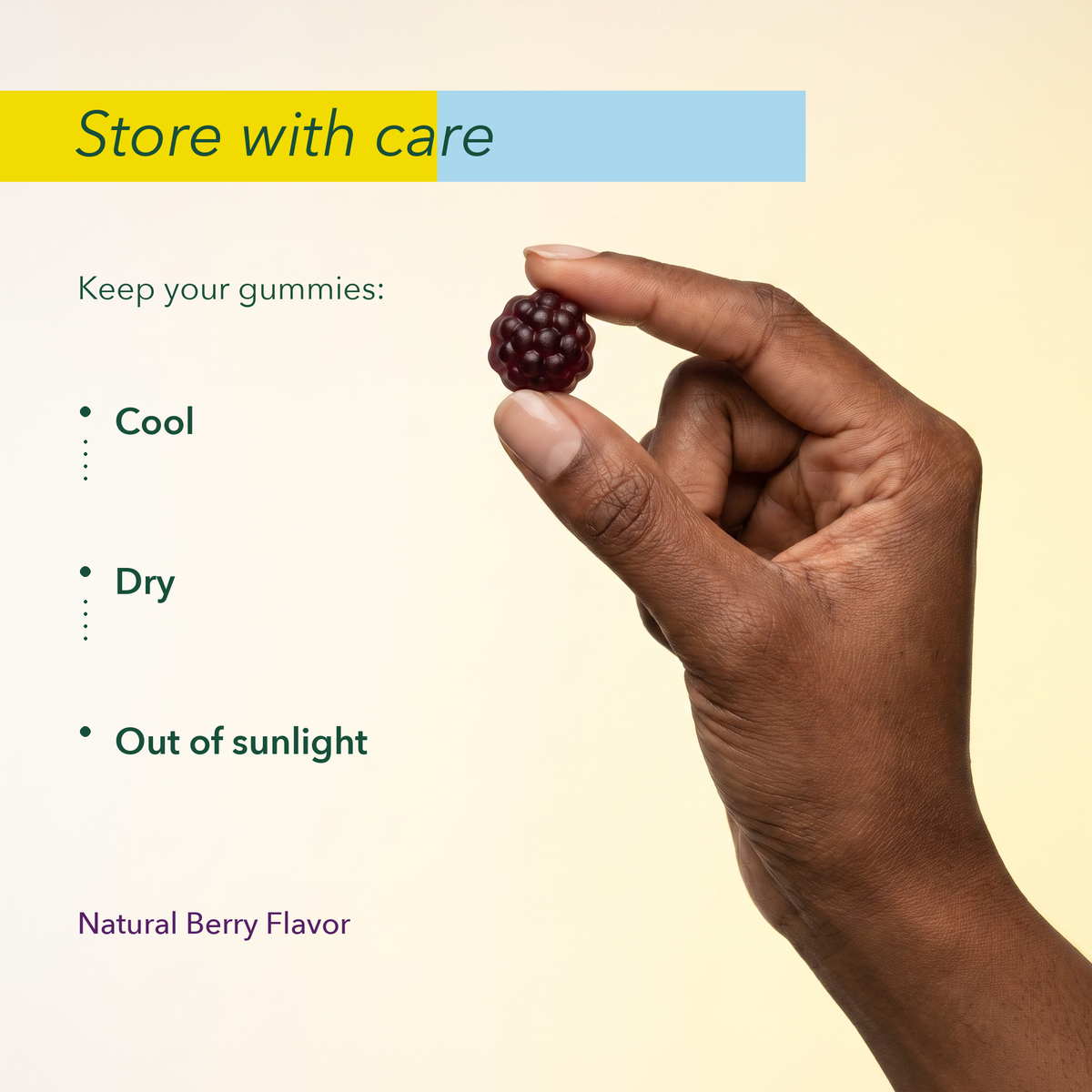 04 store with care