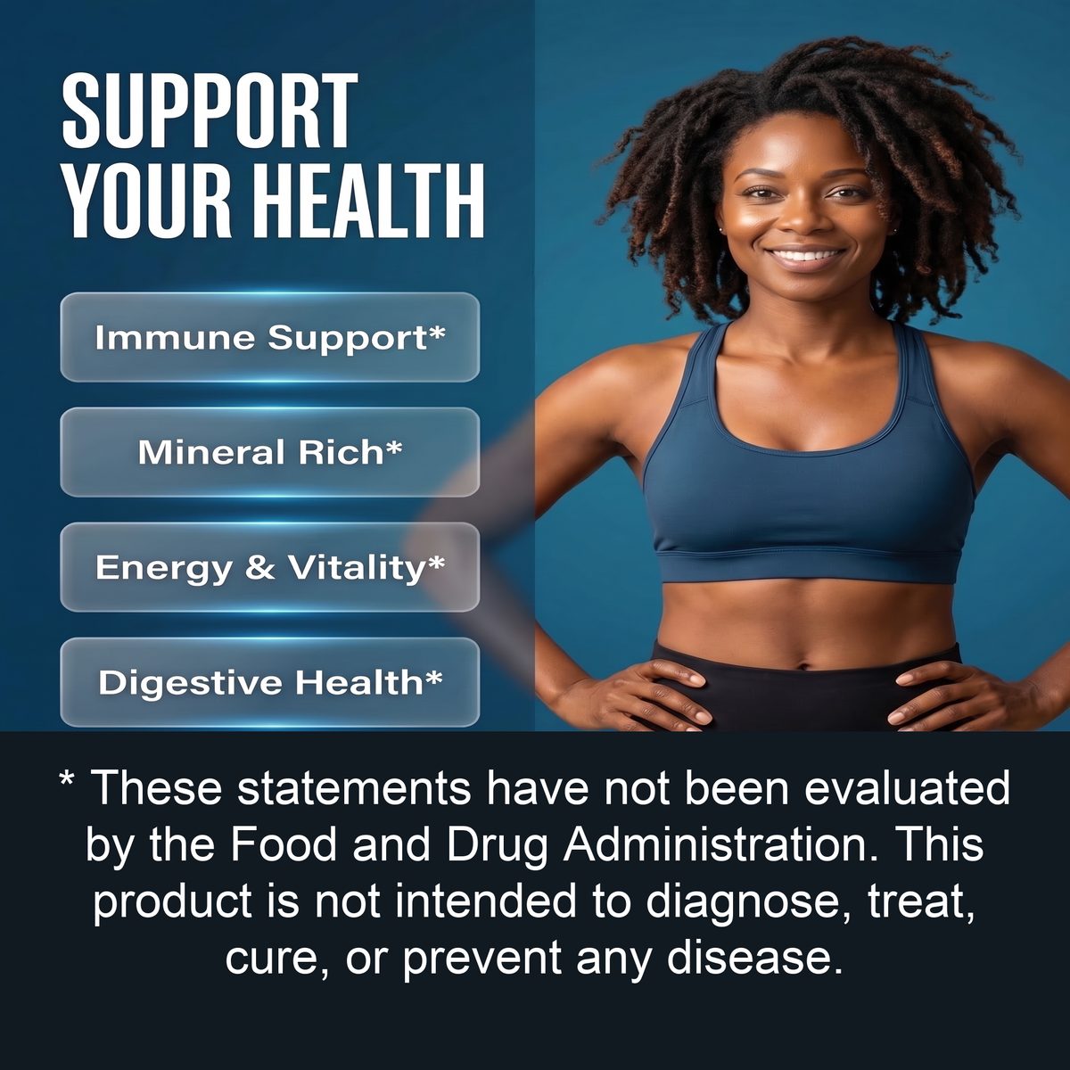 Black seed oil Gummies v4 - Gallery Image 5 Benefits lifestyle