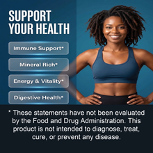Black seed oil Gummies - Gallery Image 5 Benefits lifestyle