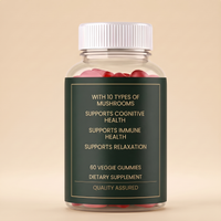 Mushroom Gummies v6 - Back information panel