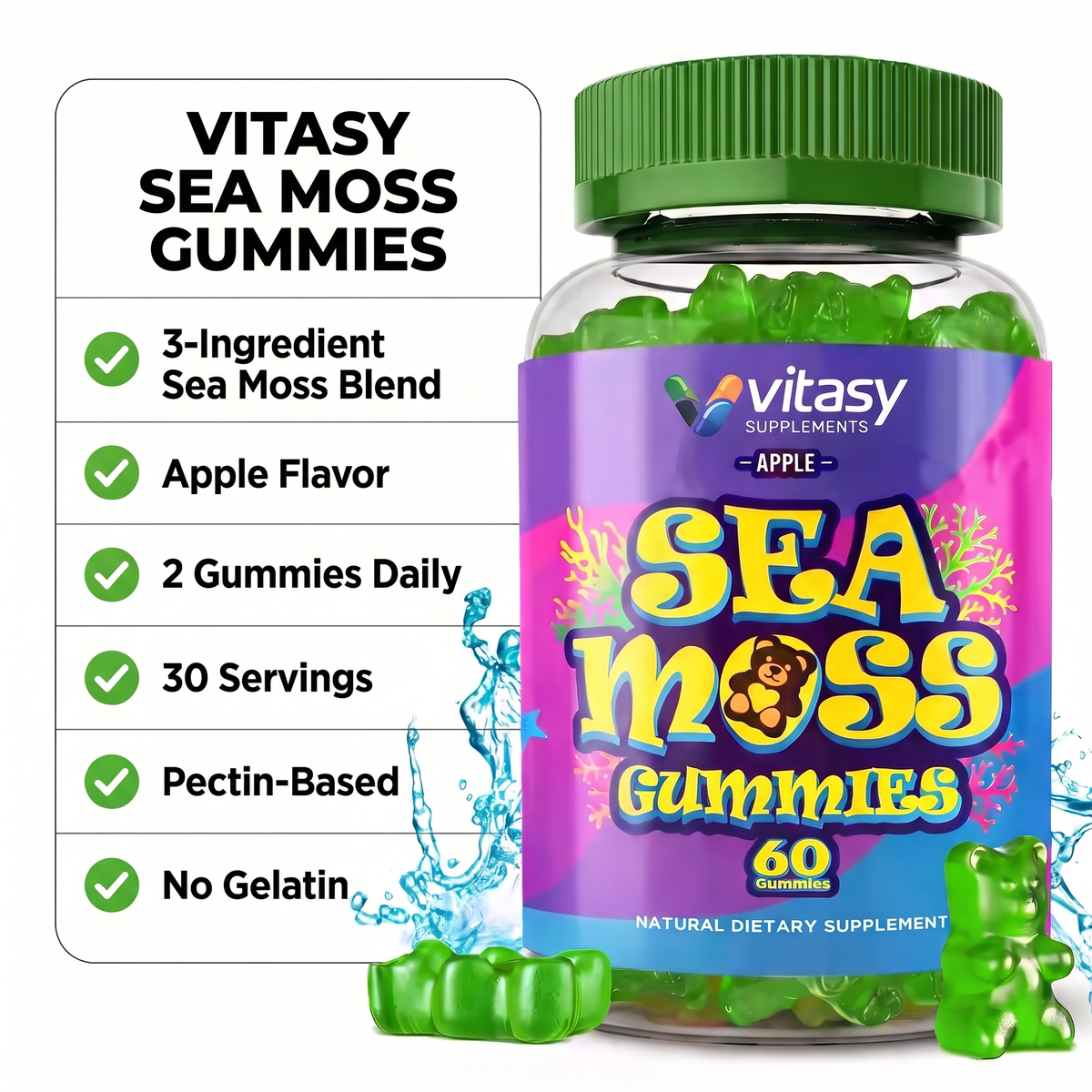 Sea Moss Gummies v4 - 06 Format Features