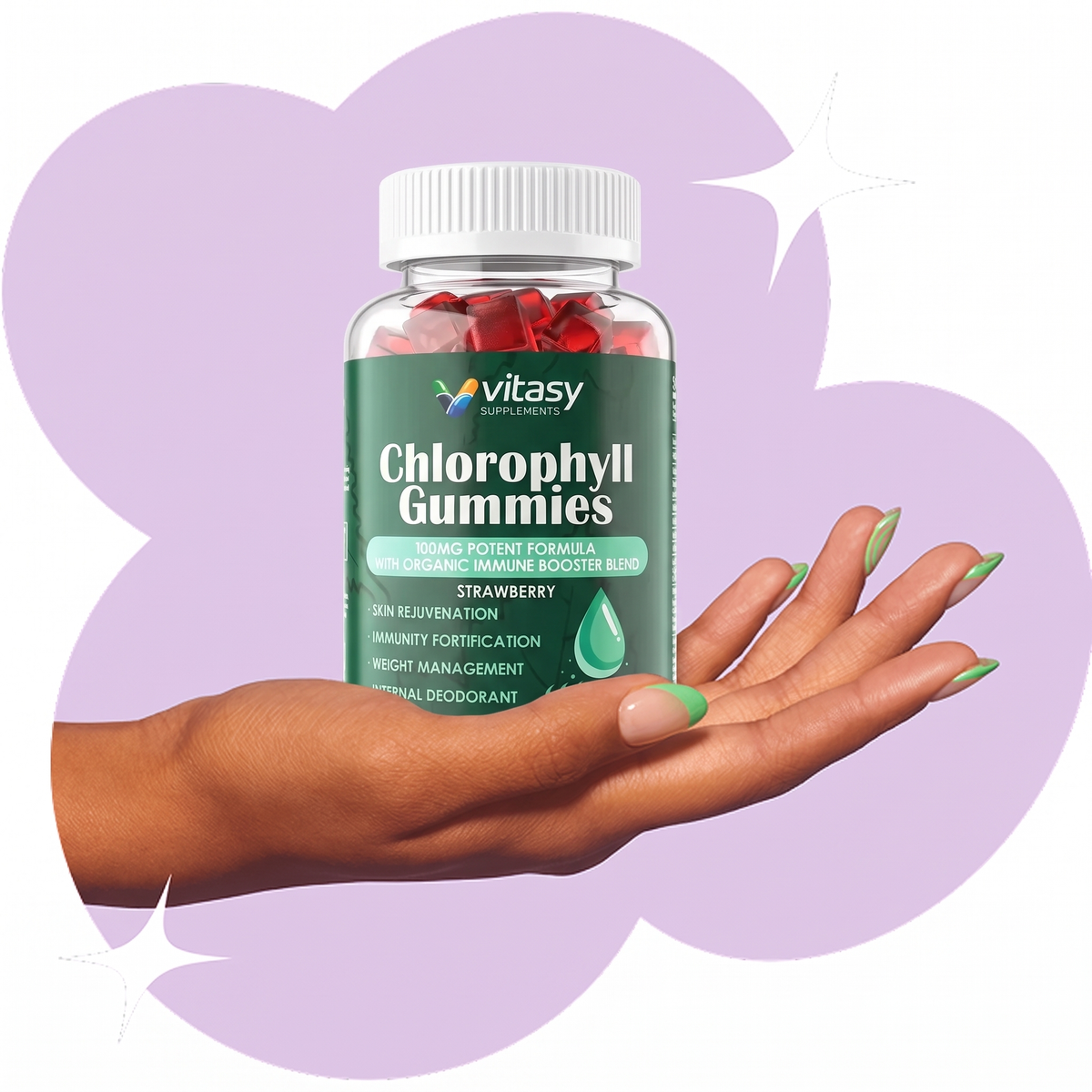 supergreen Gummies v1 - Gallery Image 6