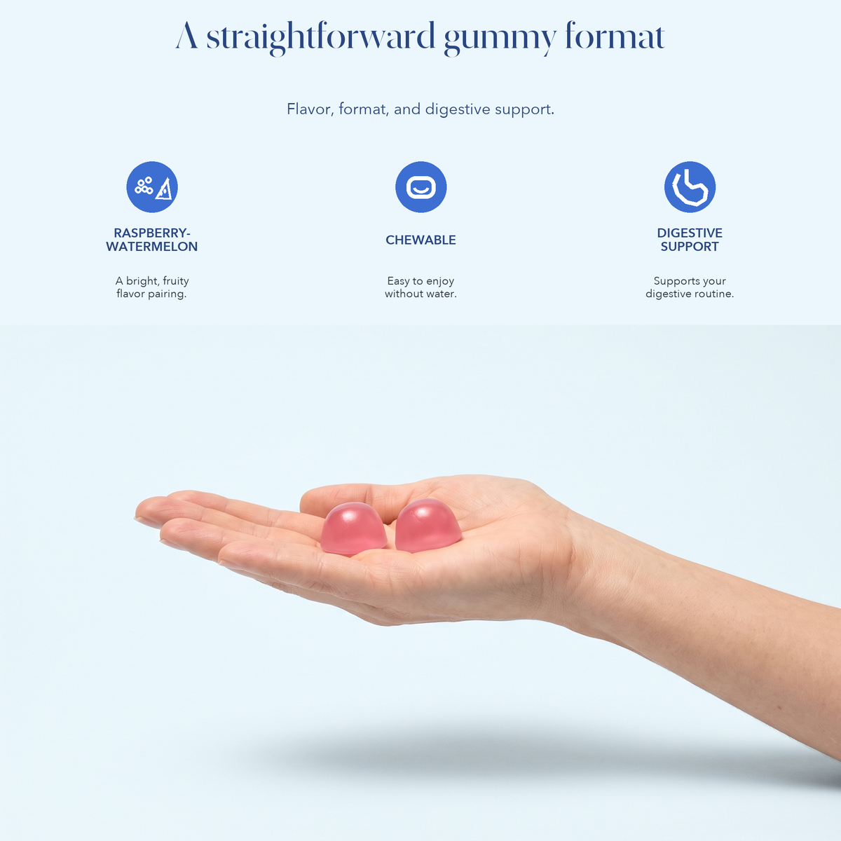Probiotics Gummies v3 - Gallery Image 06