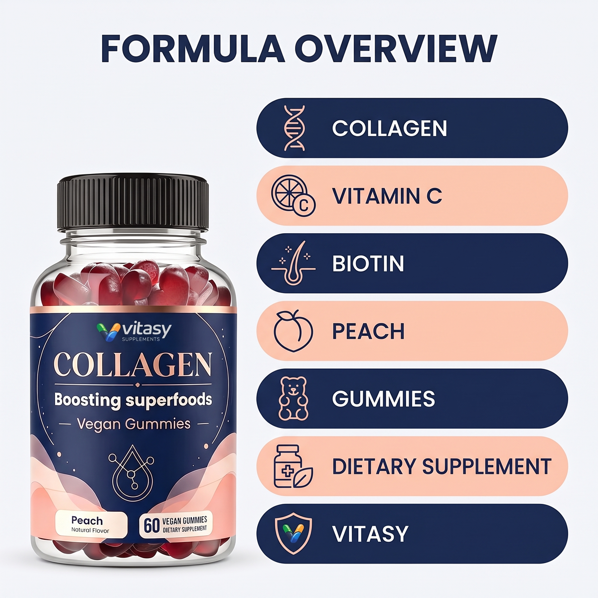 Collagen Gummies v1 - Gallery Image 6
