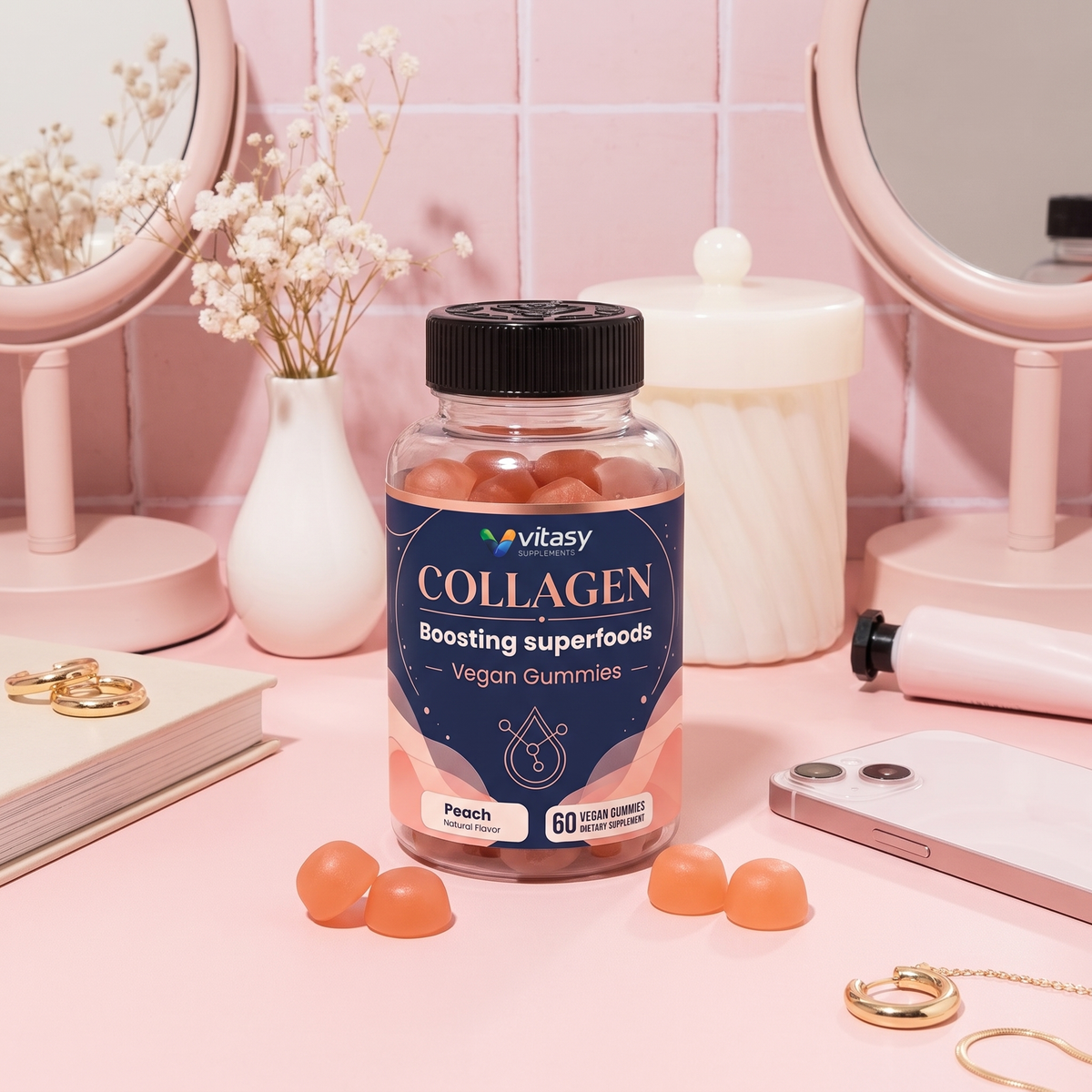 Collagen Gummies v2 - Gallery Image 7