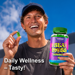 Sea Moss Gummies v1 - 07 Daily Wellness Tasty