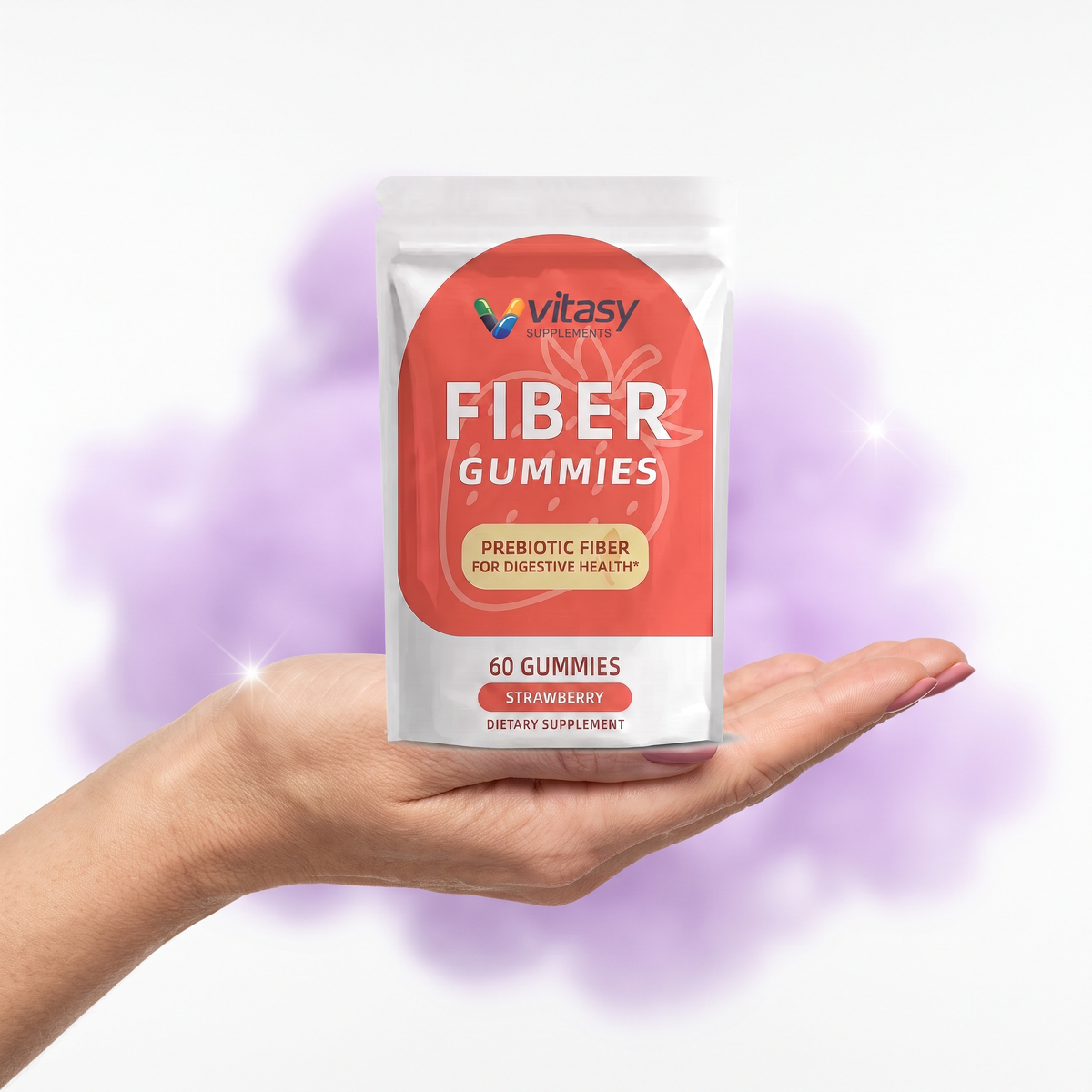Fiber Gummies v1 - Daily lifestyle