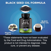 Black seed oil Gummies - Gallery Image 7 Ingredient formula