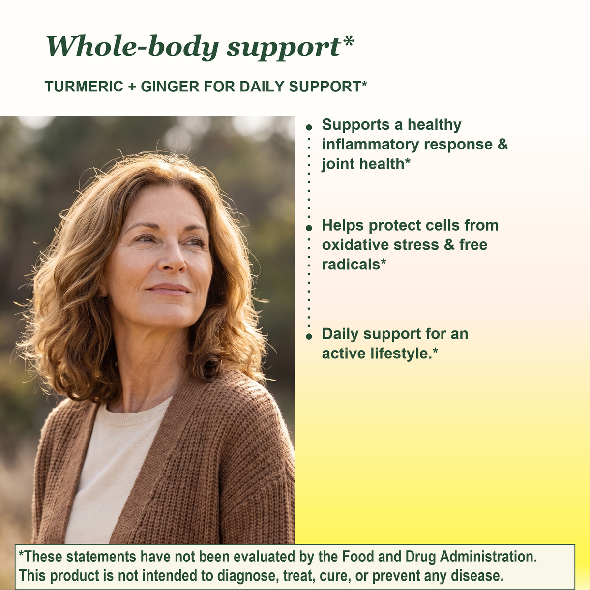 Turmeric Gummies v4 - Reference Slot 7 Whole-body Benefits