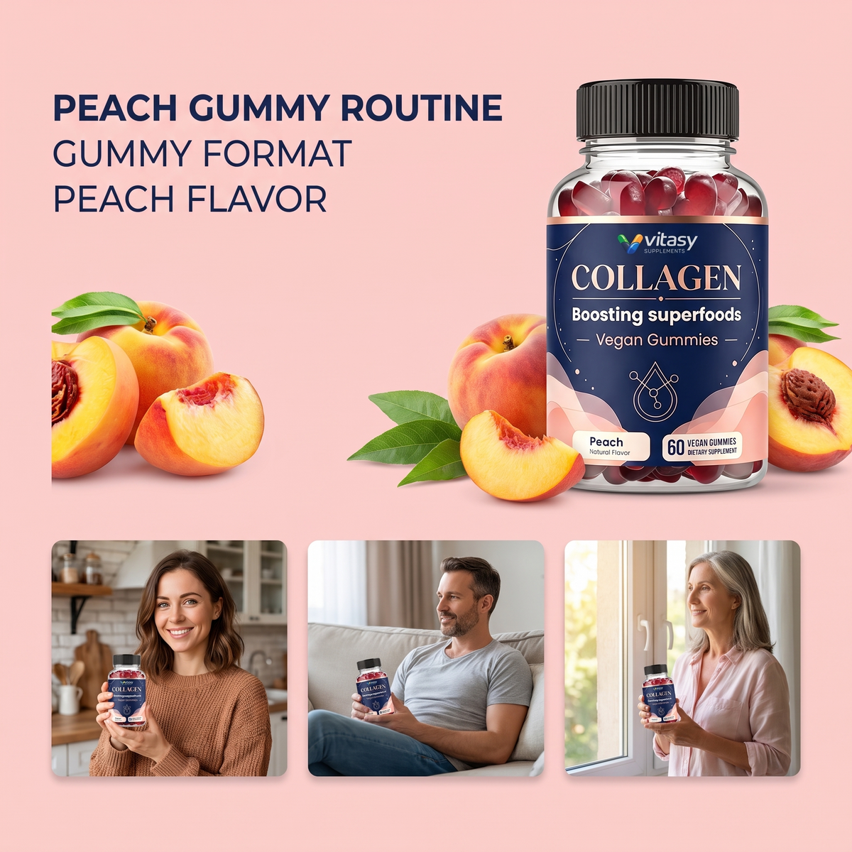 Collagen Gummies v1 - Gallery Image 7