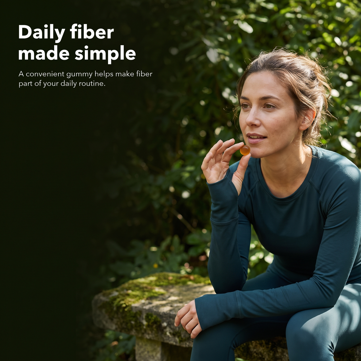 Fiber Gummies v3.2 - Daily use lifestyle