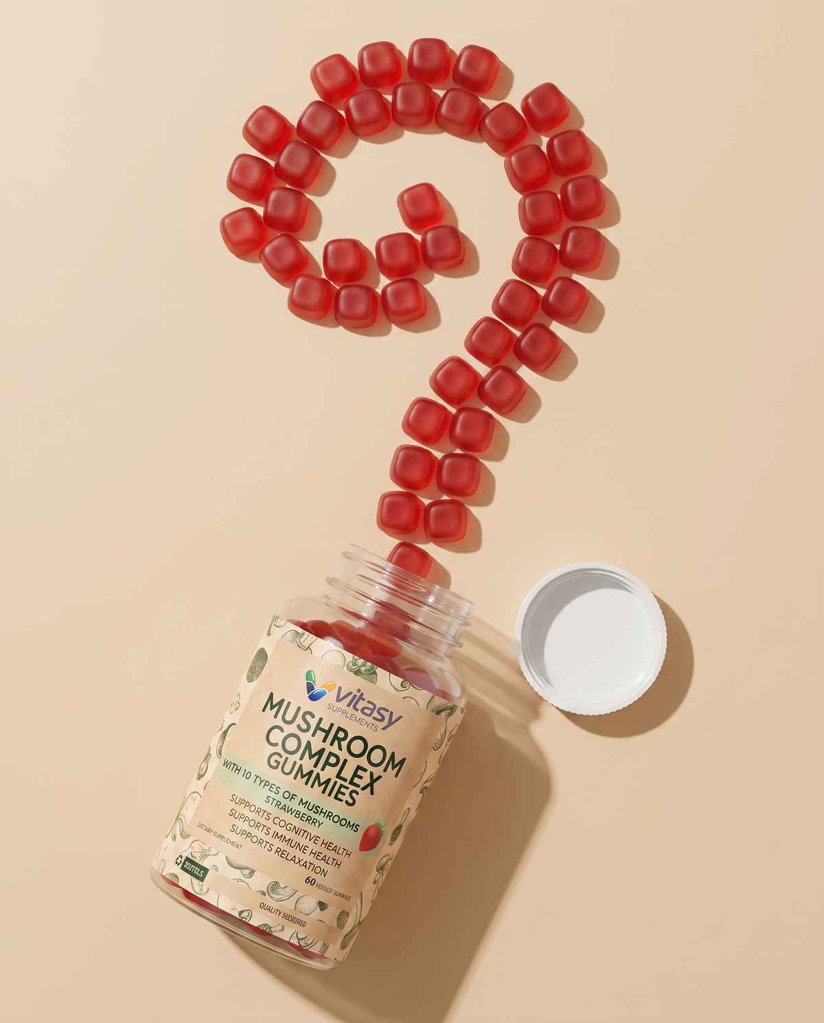 Mushroom Gummies v3 - 09 question mark