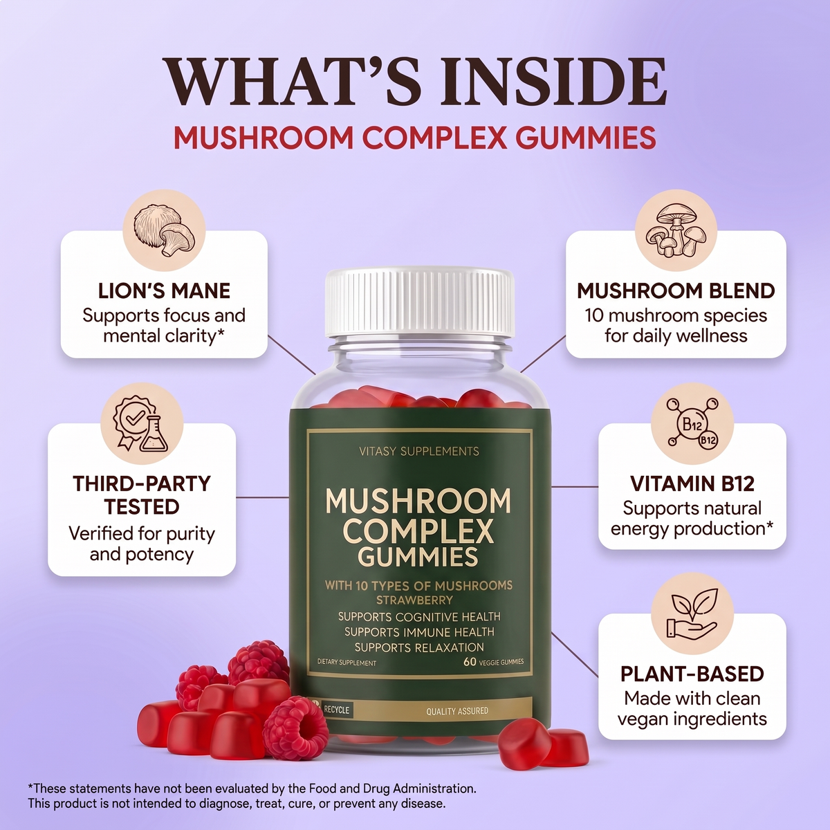 Mushroom Gummies v7 - What is inside 5 callouts