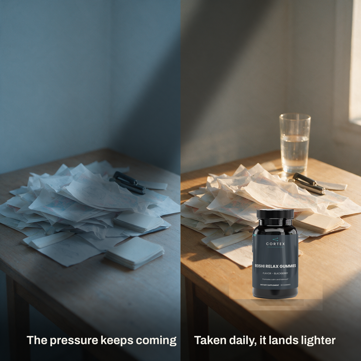 The pressure keeps coming - taken daily, it lands lighter (v2)