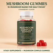 Mushroom Gummies v7 - 10-mushroom blend hero (brand style)