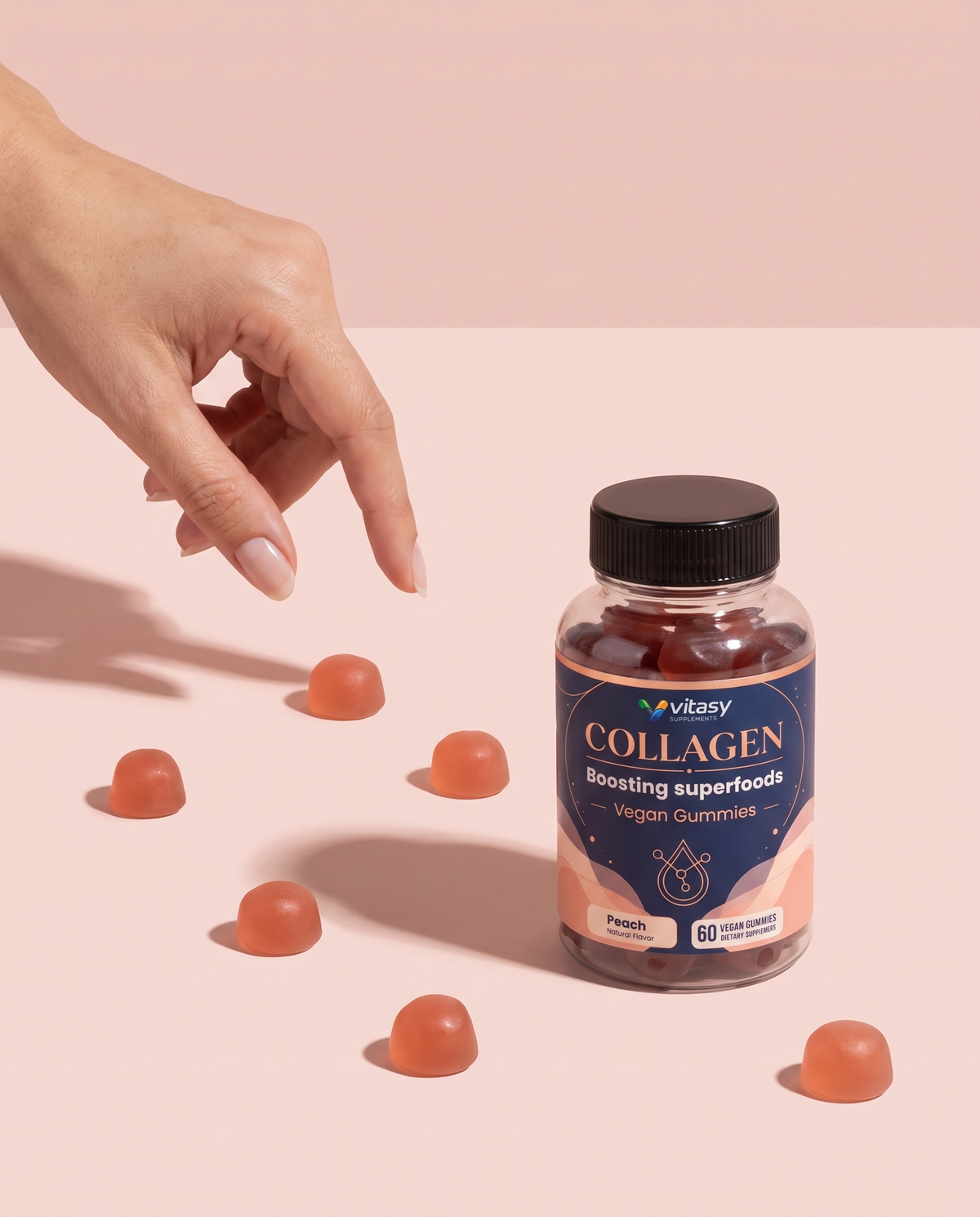 Collagen Gummies v2 - Gallery Image 10