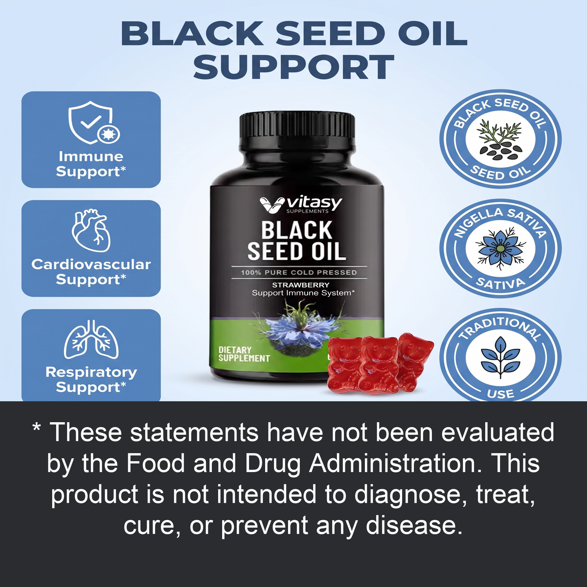 Black seed oil Gummies v4 - Gallery Image 10 Trust benefits