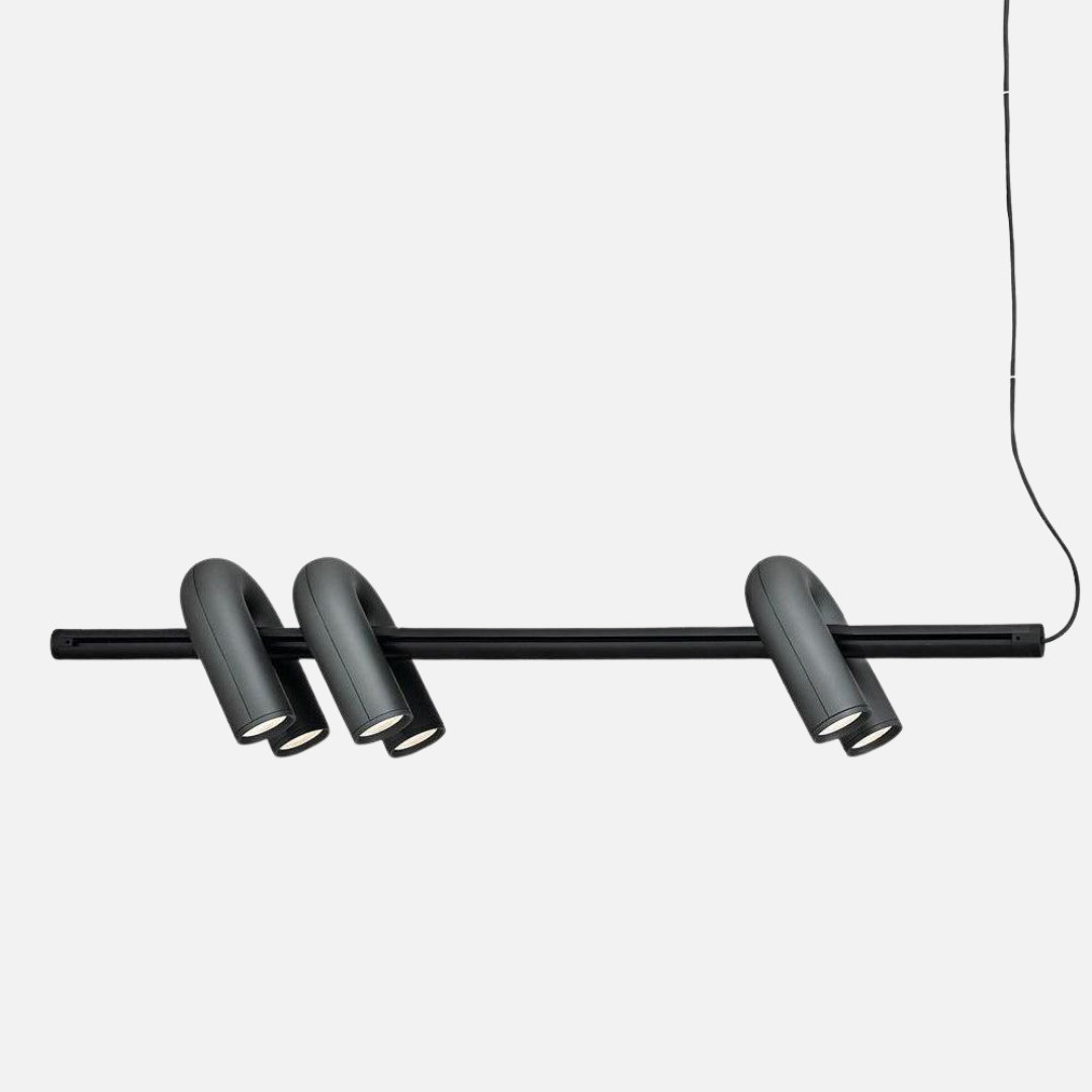 Chandelier Light | Modern Arch LED