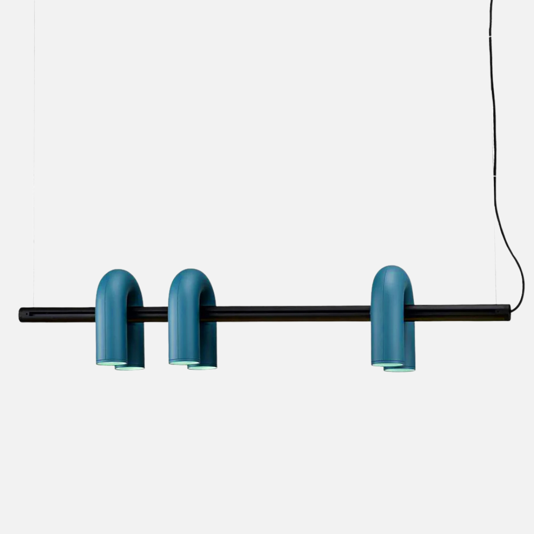 Chandelier Light | Modern Arch LED