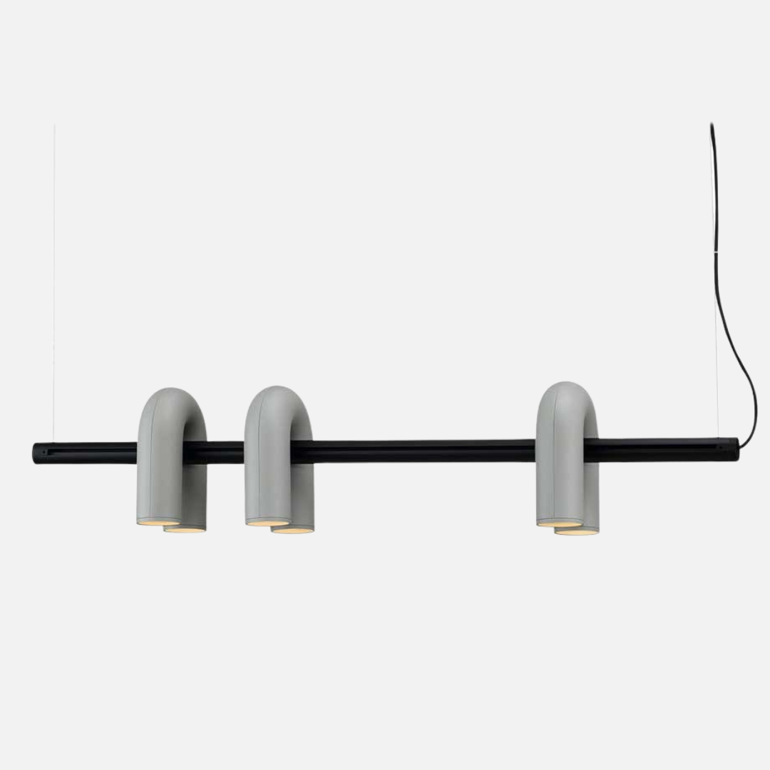 Chandelier Light | Modern Arch LED