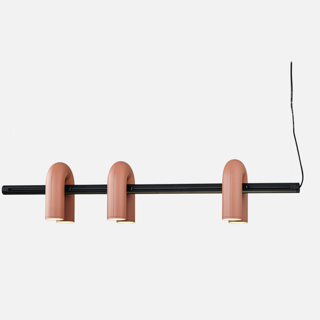 Chandelier Light | Modern Arch LED
