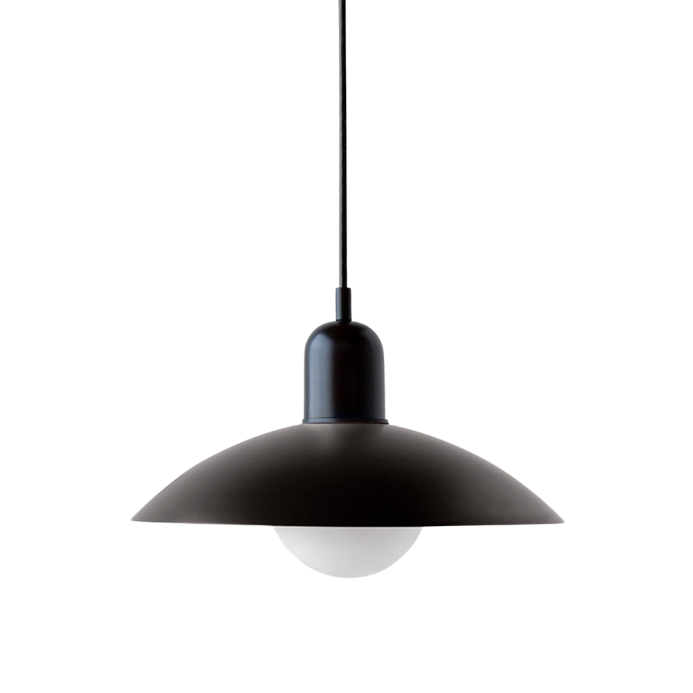 Pendant Light | Dome Shade Lamp