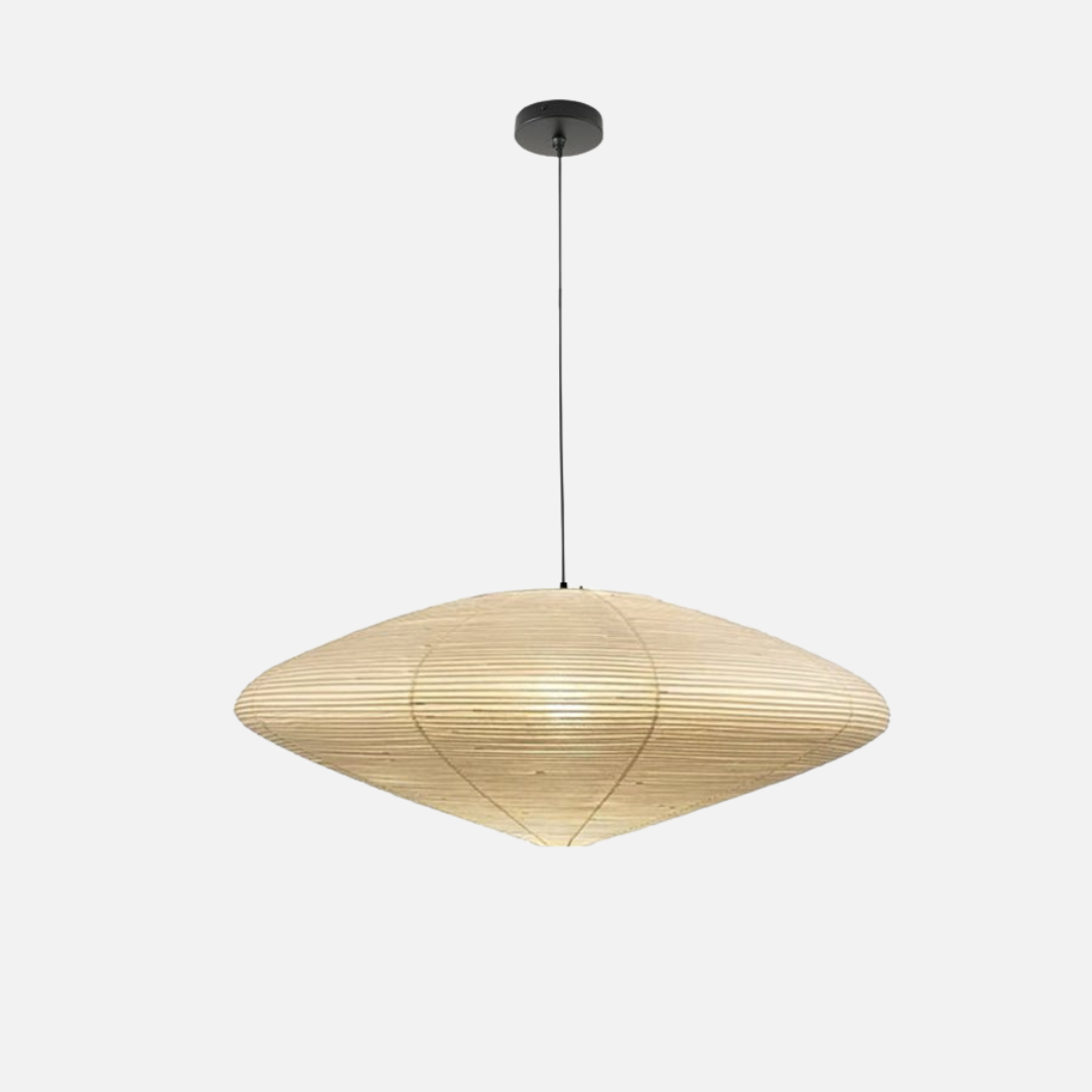 Pendant Light | Oval Lantern