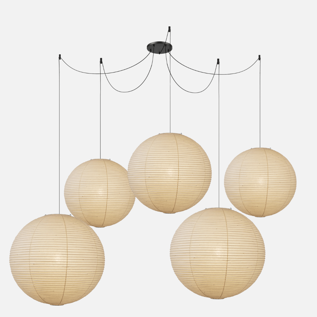 Pendant Light | Sphere Segmented Surface Design