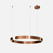 Pendant Light | Halo Open Ring LED