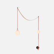 Pendant Light | Multiple Belt Art Lamp