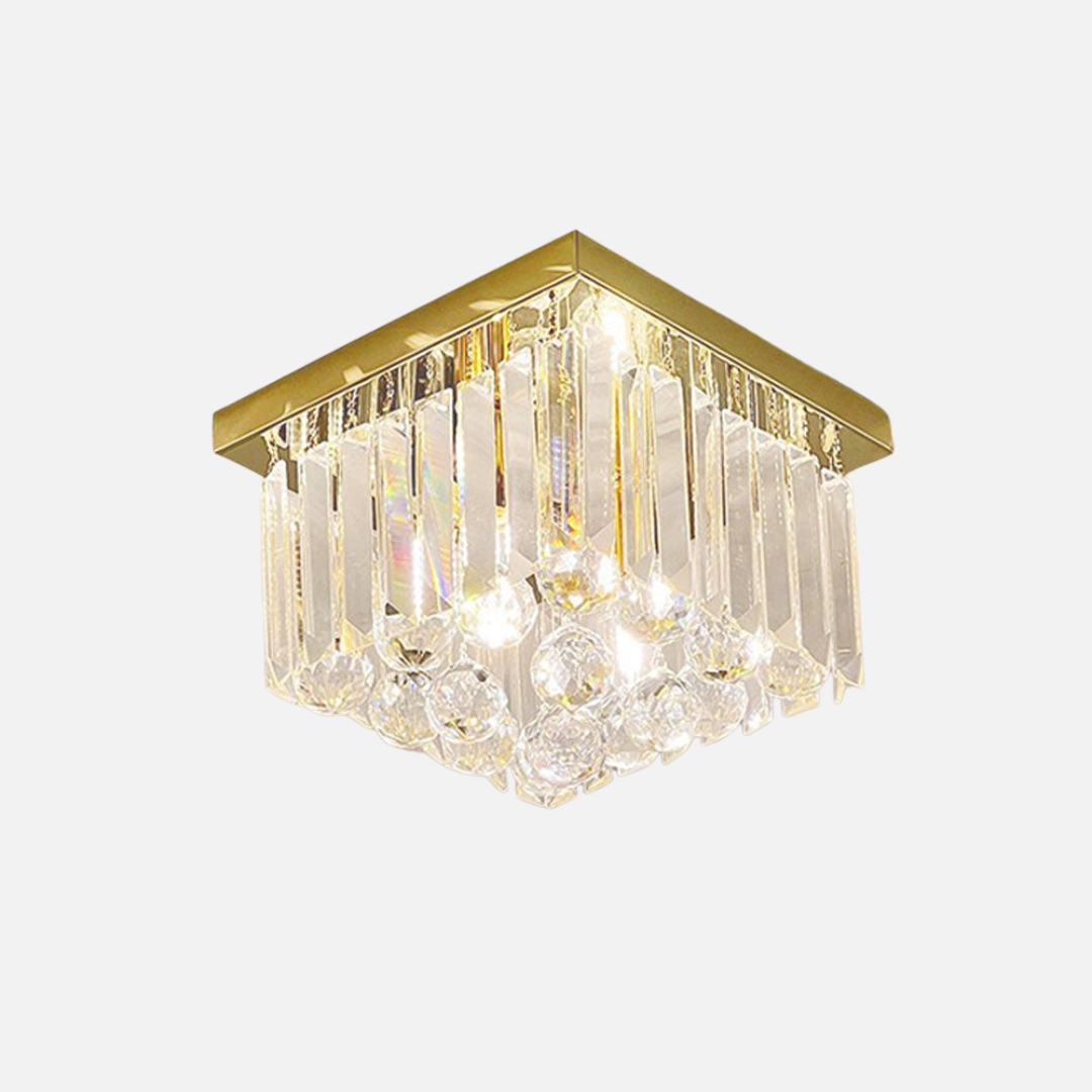 Ceiling Light | Square Round