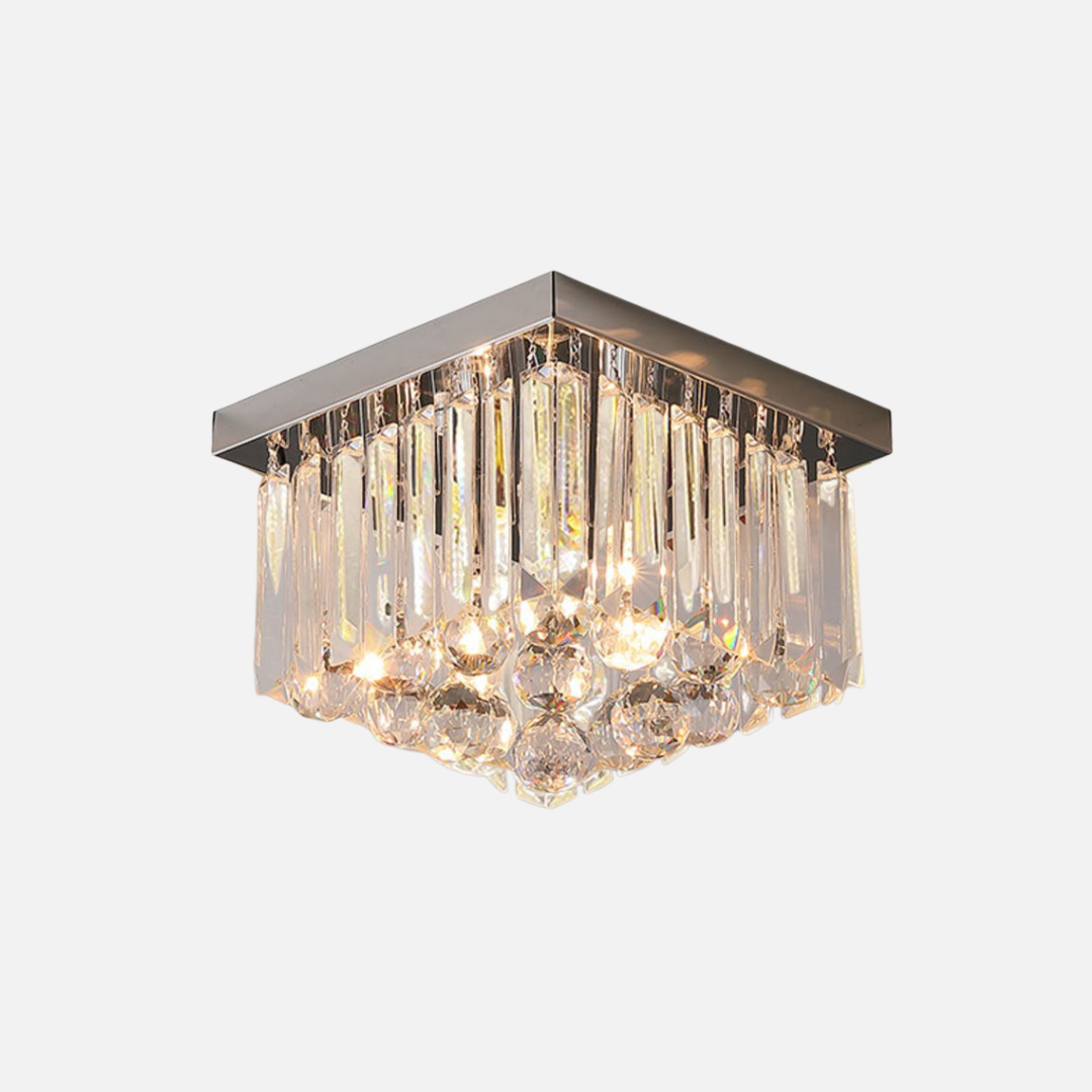 Ceiling Light | Square Round