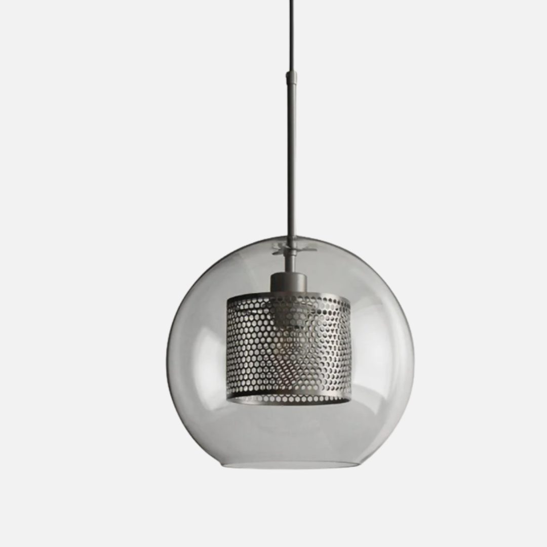 Pendant Light | Capsule Sphere Design