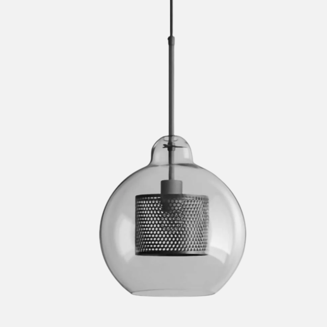 Pendant Light | Capsule Sphere Design
