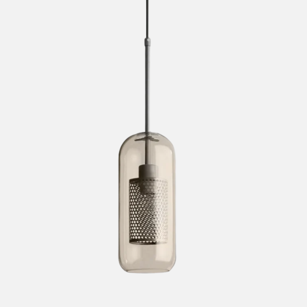 Pendant Light | Capsule Sphere Design