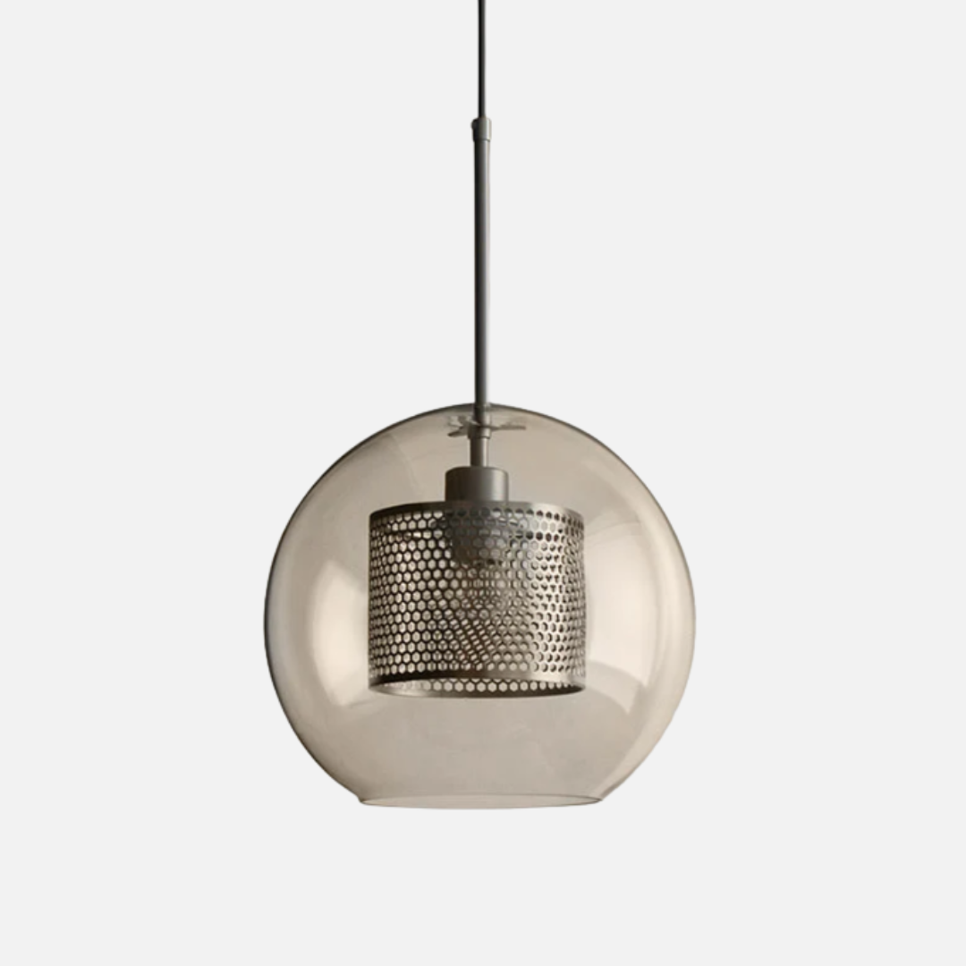 Pendant Light | Capsule Sphere Design