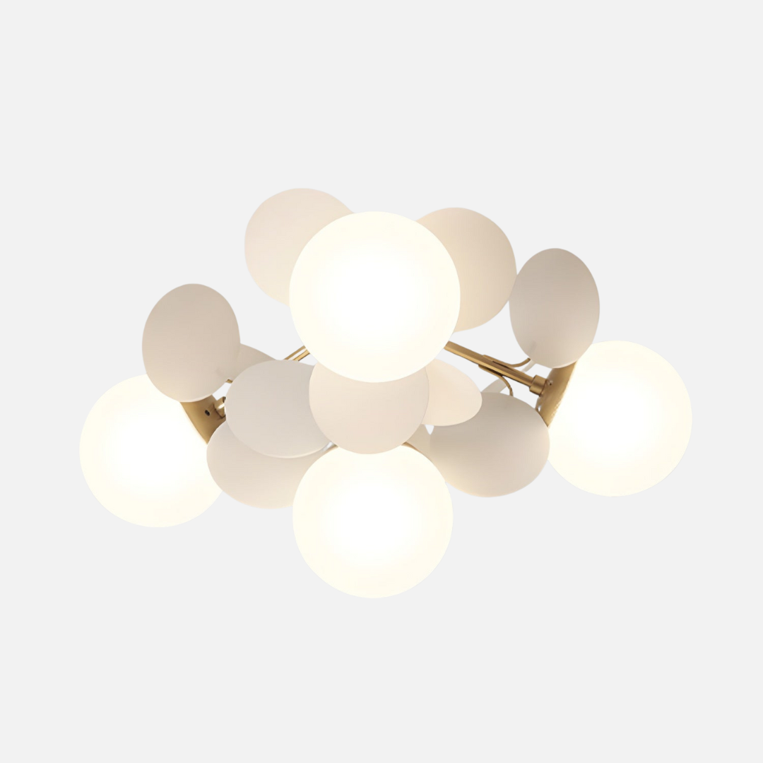 Ceiling Light | Multi Disc Sphere