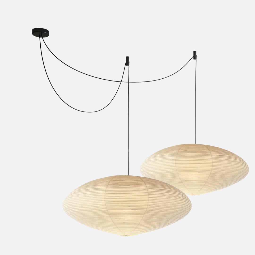 Pendant Light | Oval Lantern