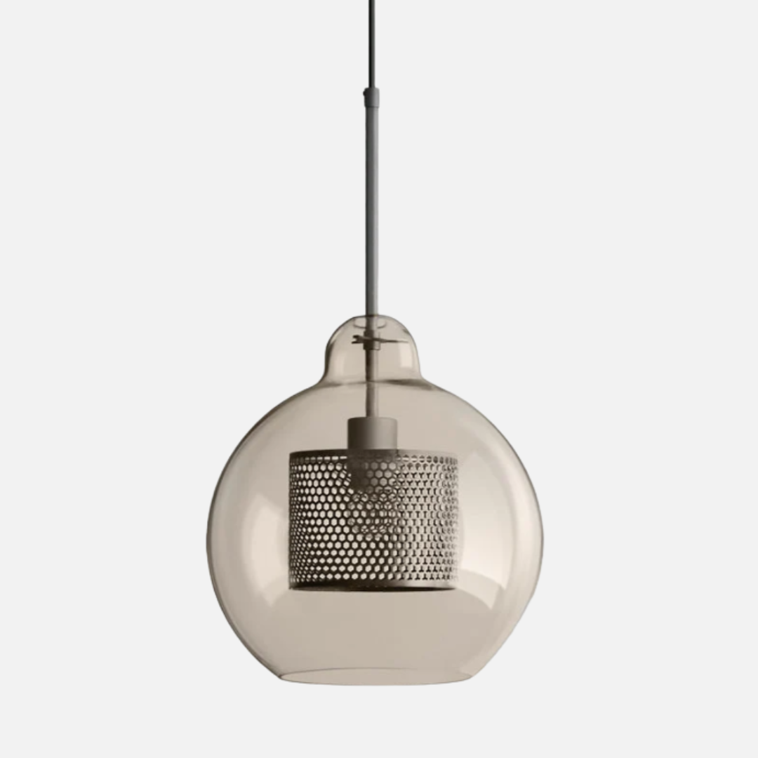 Pendant Light | Capsule Sphere Design