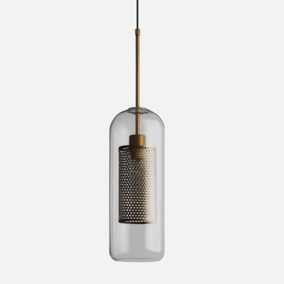 Pendant Light | Capsule Sphere Design