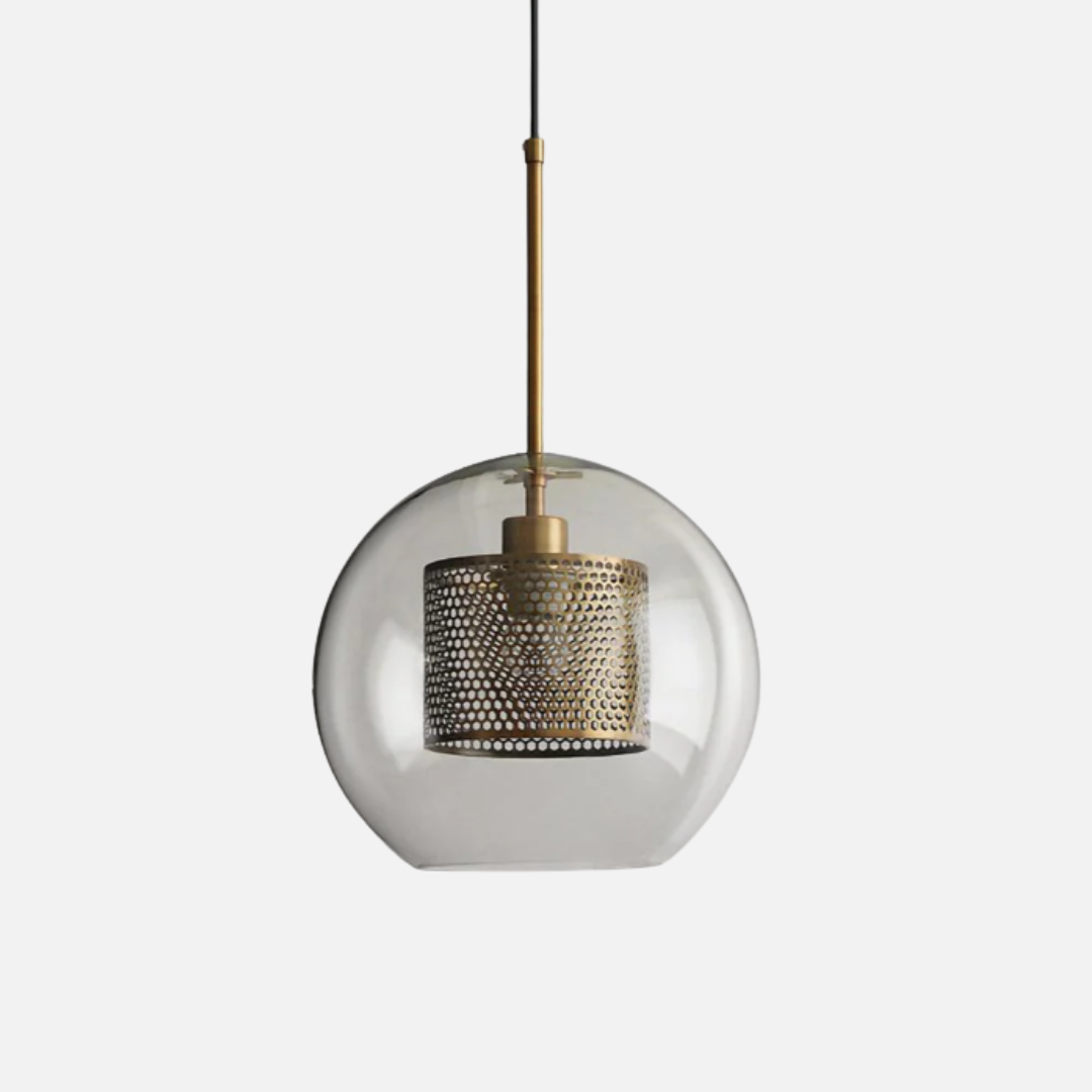 Pendant Light | Capsule Sphere Design