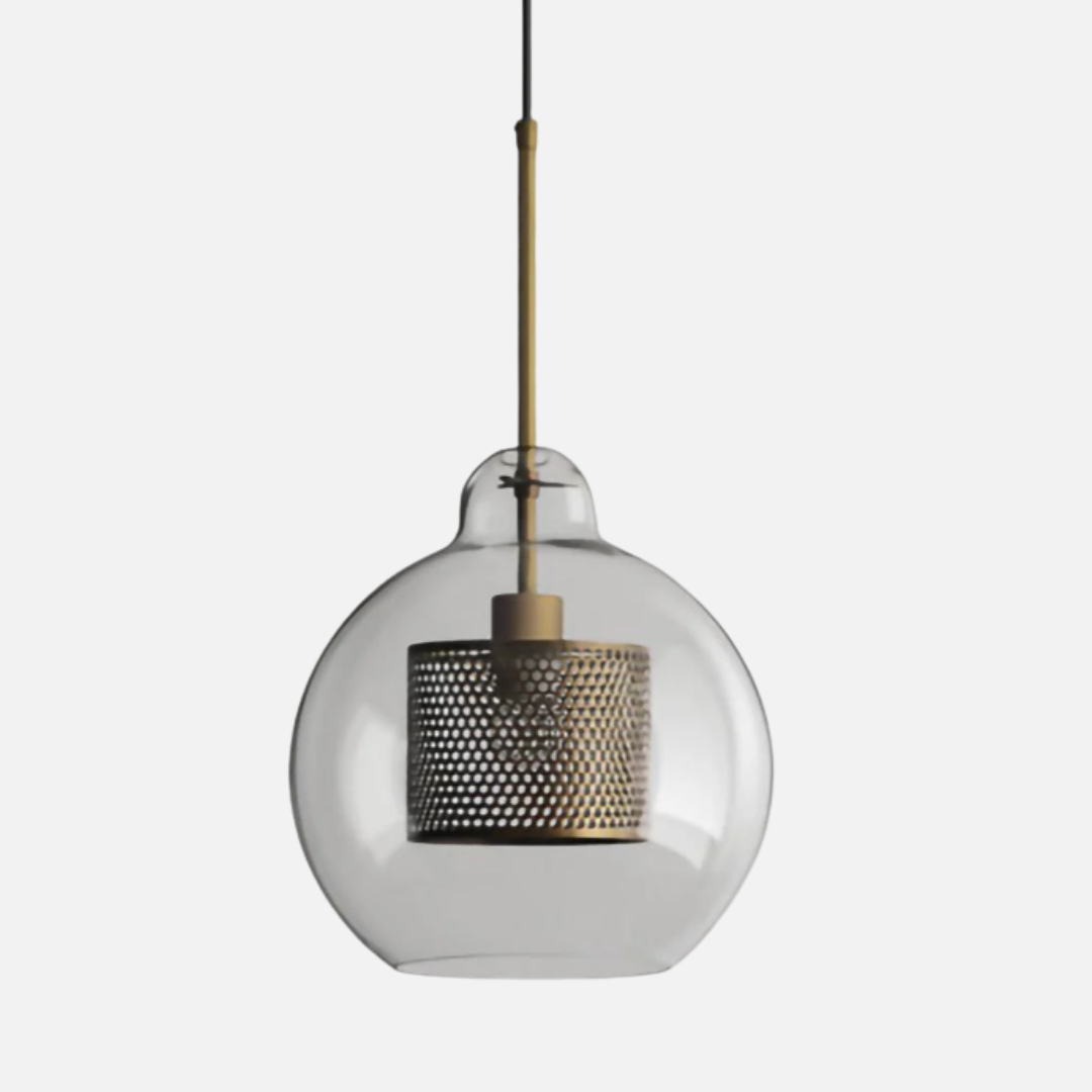 Pendant Light | Capsule Sphere Design