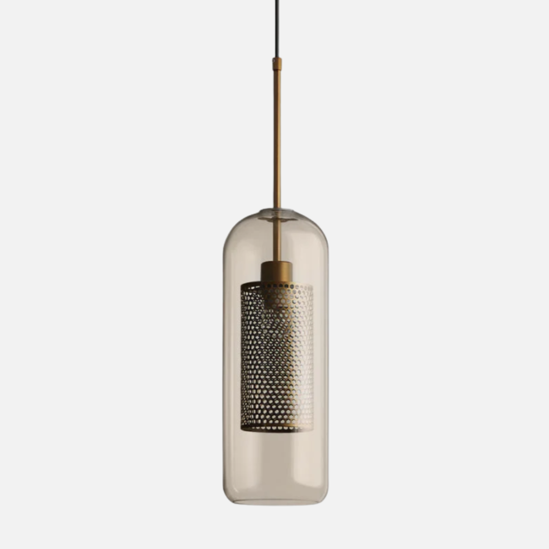 Pendant Light | Capsule Sphere Design