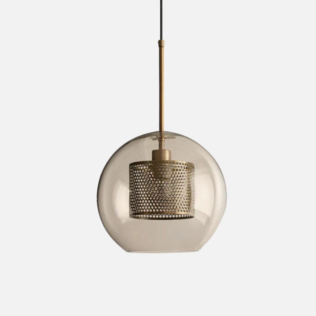 Pendant Light | Capsule Sphere Design