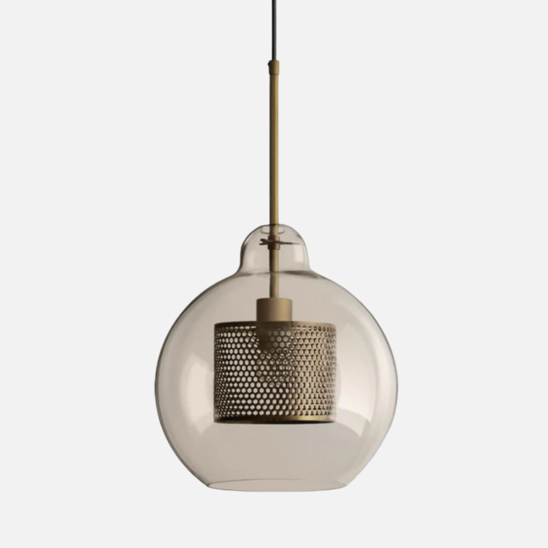 Pendant Light | Capsule Sphere Design