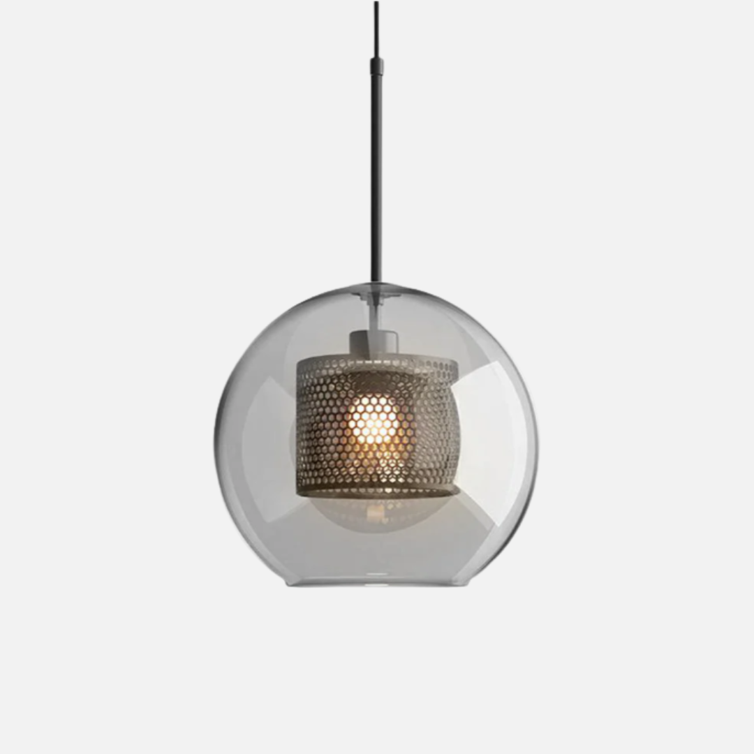 Pendant Light | Capsule Sphere Design