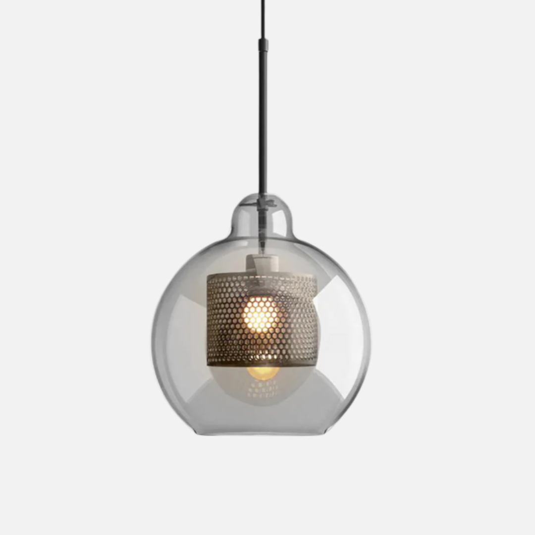 Pendant Light | Capsule Sphere Design
